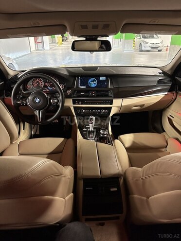 BMW 528 2014, 211,000 km - 2.0 l - Bakı