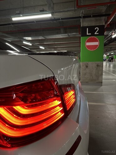 BMW 528 2014, 211,000 km - 2.0 l - Bakı
