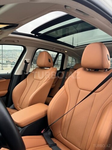 BMW X3 2023, 4,000 km - 2.0 л - Bakı