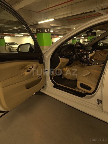 BMW 528 2014, 211,000 km - 2.0 l - Bakı