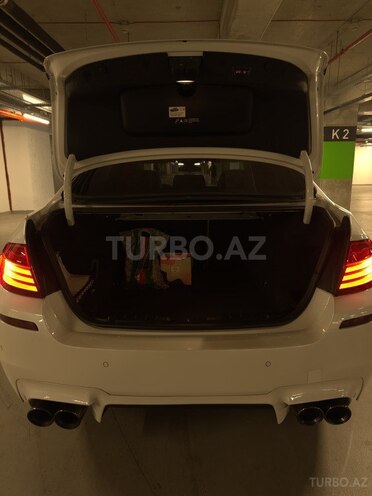 BMW 528 2014, 211,000 km - 2.0 l - Bakı