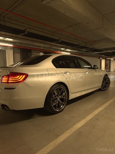 BMW 528 2014, 211,000 km - 2.0 l - Bakı