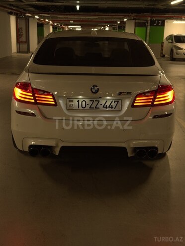 BMW 528 2014, 211,000 km - 2.0 l - Bakı