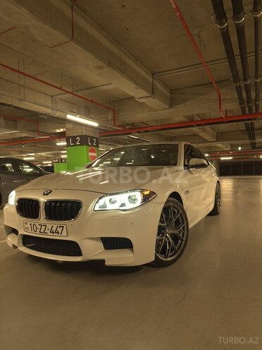 BMW 528 2014, 211,000 km - 2.0 l - Bakı