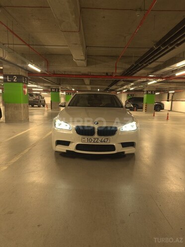 BMW 528 2014, 211,000 km - 2.0 l - Bakı