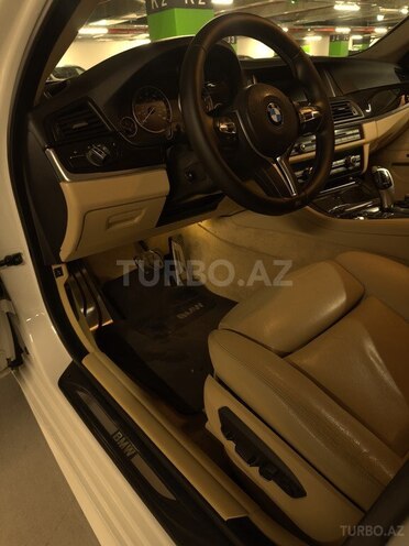 BMW 528 2014, 211,000 km - 2.0 l - Bakı