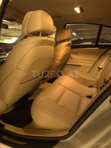 BMW 528 2014, 211,000 km - 2.0 l - Bakı