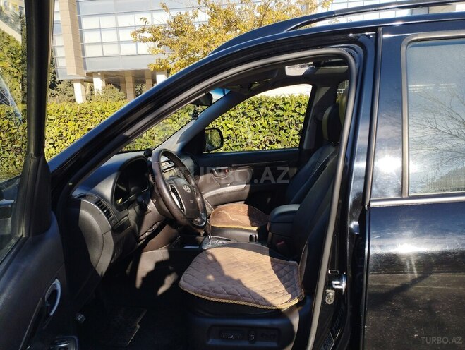 Hyundai Santa Fe 2012, 160,000 km - 2.4 л - Bakı