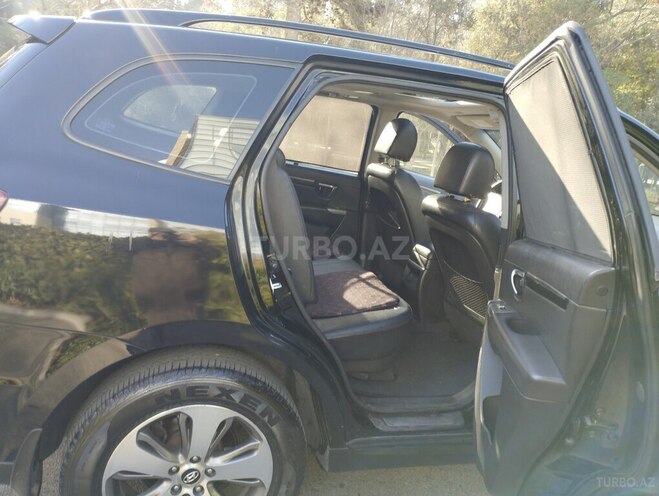Hyundai Santa Fe 2012, 160,000 km - 2.4 л - Bakı