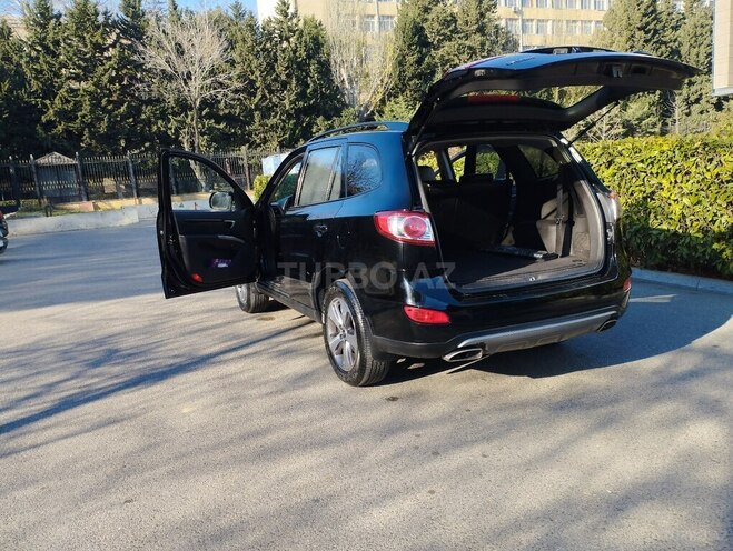 Hyundai Santa Fe 2012, 160,000 km - 2.4 л - Bakı