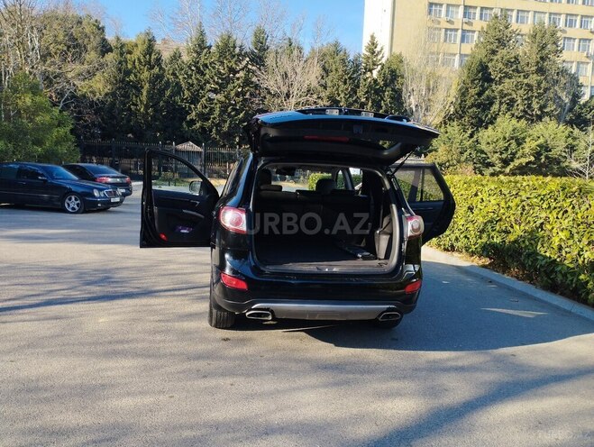 Hyundai Santa Fe 2012, 160,000 km - 2.4 л - Bakı