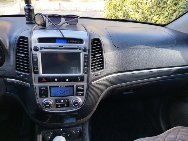 Hyundai Santa Fe 2012, 160,000 km - 2.4 л - Bakı