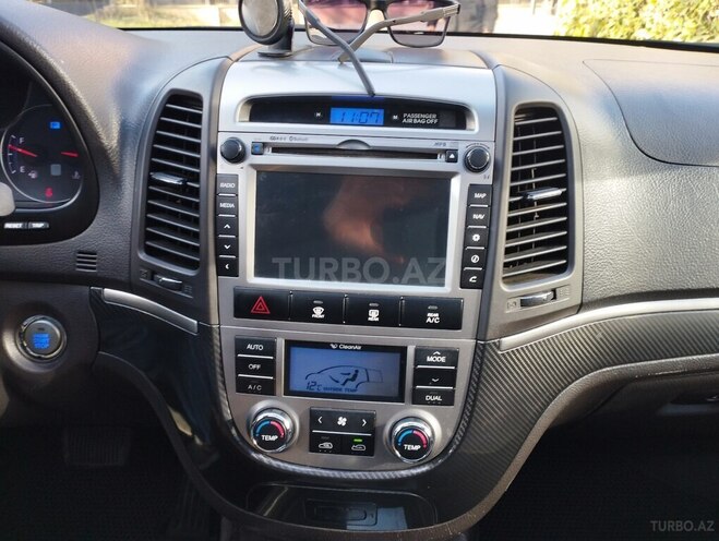 Hyundai Santa Fe 2012, 160,000 km - 2.4 л - Bakı