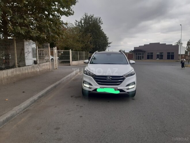 Hyundai Tucson 2015, 138,200 km - 1.7 л - Gəncə