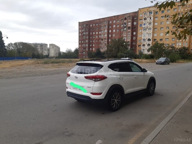 Hyundai Tucson 2015, 138,200 km - 1.7 л - Gəncə