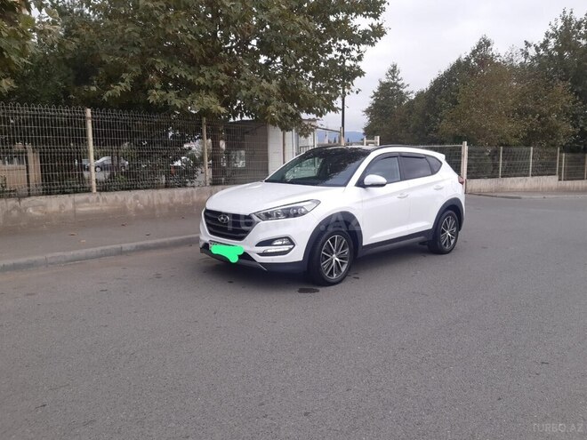 Hyundai Tucson 2015, 138,200 km - 1.7 л - Gəncə