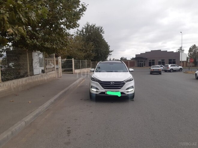 Hyundai Tucson 2015, 138,200 km - 1.7 л - Gəncə