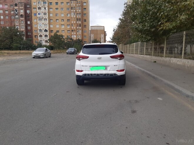 Hyundai Tucson 2015, 138,200 km - 1.7 л - Gəncə