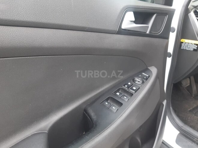 Hyundai Tucson 2015, 138,200 km - 1.7 л - Gəncə