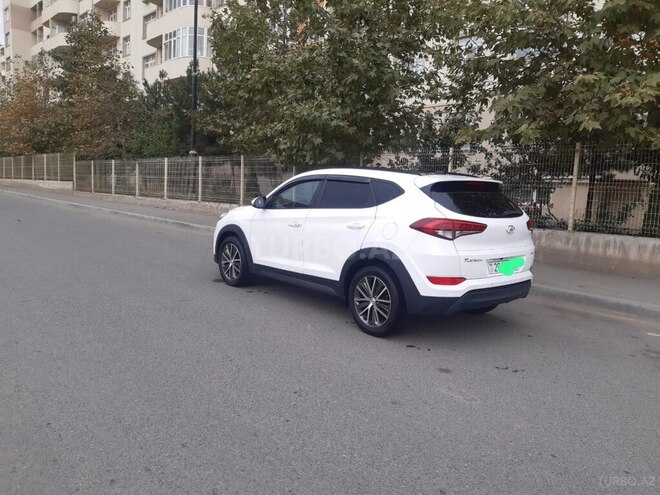 Hyundai Tucson 2015, 138,200 km - 1.7 л - Gəncə