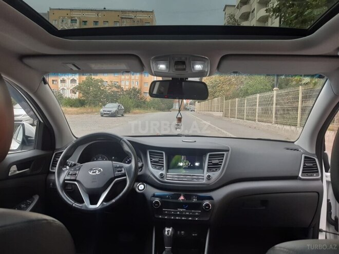 Hyundai Tucson 2015, 138,200 km - 1.7 л - Gəncə