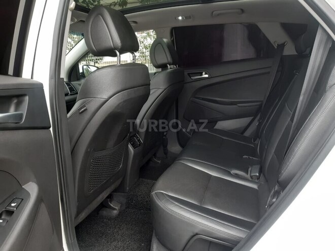 Hyundai Tucson 2015, 138,200 km - 1.7 л - Gəncə