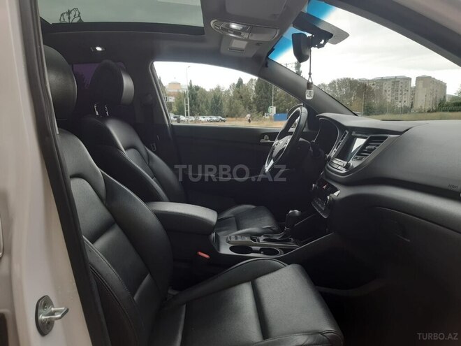 Hyundai Tucson 2015, 138,200 km - 1.7 л - Gəncə