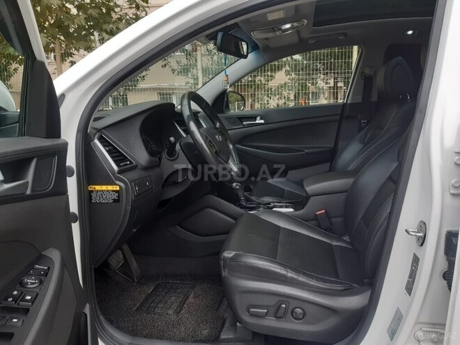 Hyundai Tucson 2015, 138,200 km - 1.7 л - Gəncə