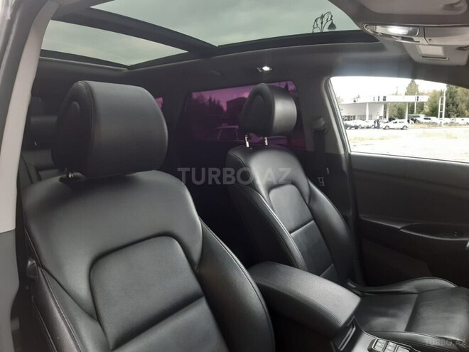 Hyundai Tucson 2015, 138,200 km - 1.7 л - Gəncə