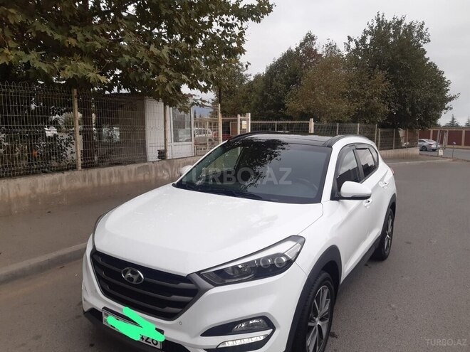 Hyundai Tucson 2015, 138,200 km - 1.7 л - Gəncə