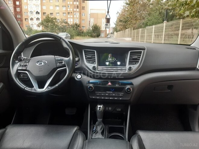 Hyundai Tucson 2015, 138,200 km - 1.7 л - Gəncə
