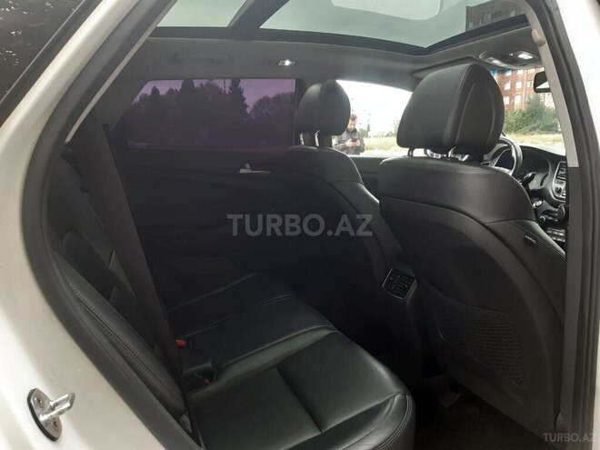 Hyundai Tucson 2015, 138,200 km - 1.7 л - Gəncə