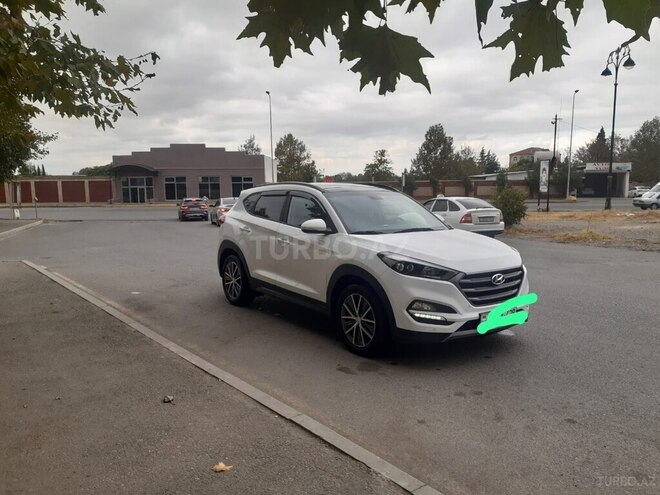 Hyundai Tucson 2015, 138,200 km - 1.7 л - Gəncə