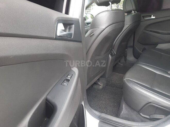 Hyundai Tucson 2015, 138,200 km - 1.7 л - Gəncə
