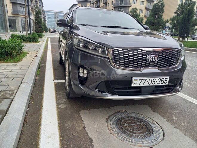 Kia Sorento 2018, 91,000 km - 2.0 l - Bakı