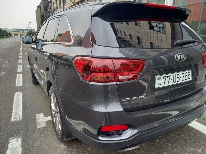 Kia Sorento 2018, 91,000 km - 2.0 l - Bakı