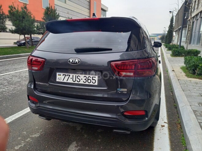 Kia Sorento 2018, 91,000 km - 2.0 l - Bakı