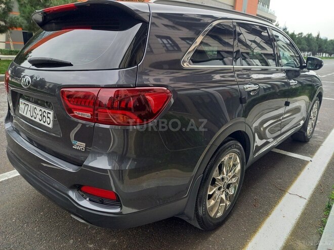 Kia Sorento 2018, 91,000 km - 2.0 l - Bakı