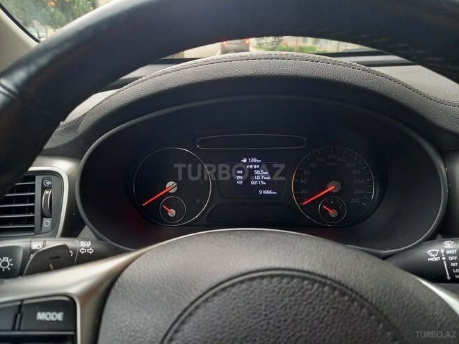 Kia Sorento 2018, 91,000 km - 2.0 l - Bakı