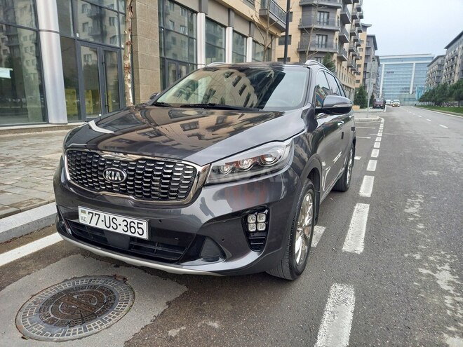 Kia Sorento 2018, 91,000 km - 2.0 l - Bakı