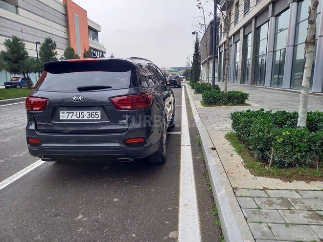 Kia Sorento 2018, 91,000 km - 2.0 l - Bakı