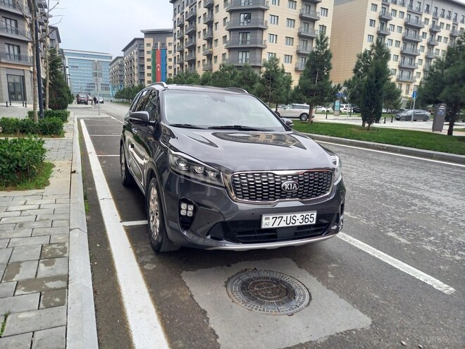 Kia Sorento 2018, 91,000 km - 2.0 l - Bakı