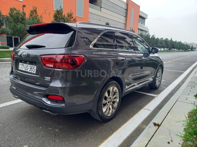 Kia Sorento 2018, 91,000 km - 2.0 l - Bakı