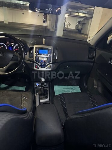 Hyundai i30 2007, 286,000 km - 1.6 л - Bakı