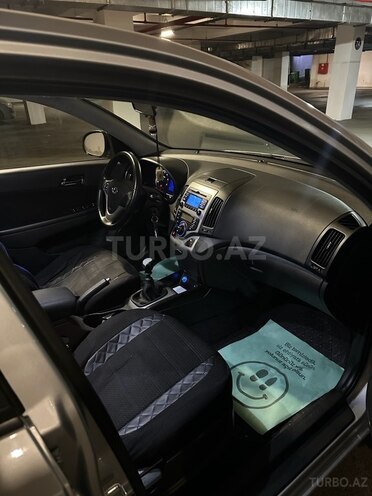Hyundai i30 2007, 286,000 km - 1.6 л - Bakı
