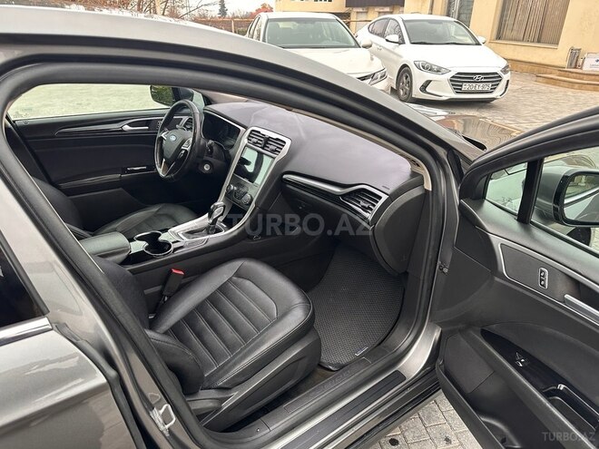 Ford Fusion (North America) 2014, 224,000 km - 1.5 л - Gəncə