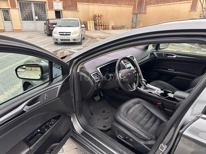Ford Fusion (North America) 2014, 224,000 km - 1.5 л - Gəncə