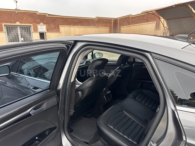 Ford Fusion (North America) 2014, 224,000 km - 1.5 л - Gəncə