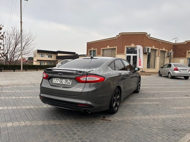 Ford Fusion (North America) 2014, 224,000 km - 1.5 л - Gəncə