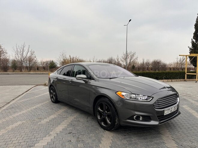 Ford Fusion (North America) 2014, 224,000 km - 1.5 л - Gəncə